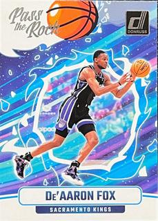 De'Aaron Fox