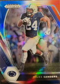 Miles Sanders