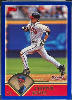 Chipper Jones