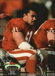 Jesse Sapolu