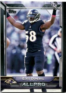 Elvis Dumervil