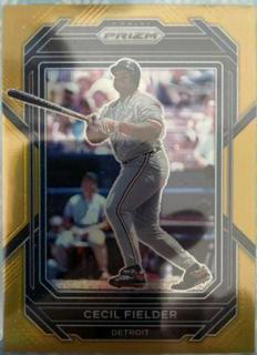 Cecil Fielder