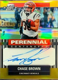 Chase Brown