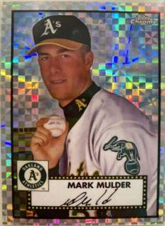 Mark Mulder