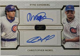 Ryne Sandberg / Christopher Morel