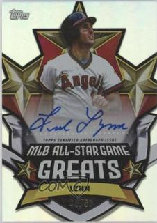 Fred Lynn