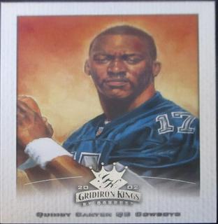 Quincy Carter