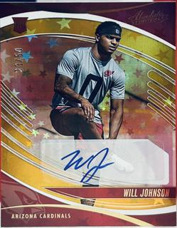 Will Johnson