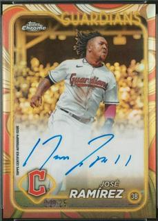 Jose Ramirez
