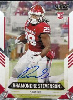Rhamondre Stevenson