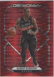 DeMar DeRozan