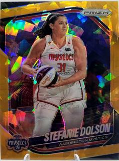 Stefanie Dolson