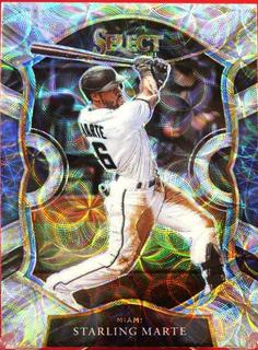 Starling Marte