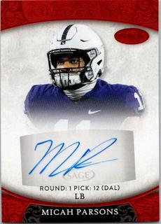 Micah Parsons