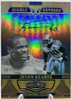 Jevon Kearse