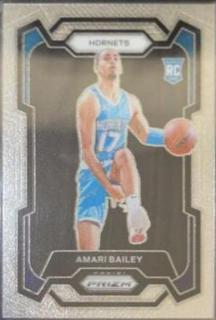 Amari Bailey