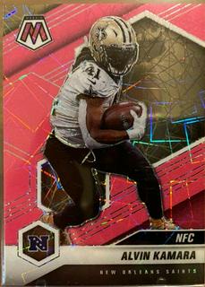 Alvin Kamara
