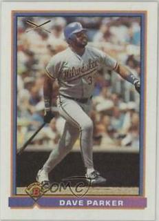 Dave Parker