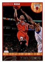 Derrick Rose #182 Basketball Cards 2013 Panini Hoops Prices