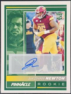 Jer'Zhan Newton