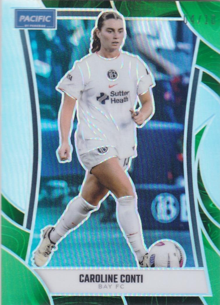 Caroline Conti [Green] #16