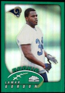 Lamar Gordon
