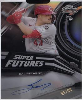 Sal Stewart