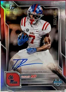 Traylon Ray