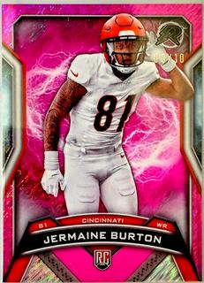 Jermaine Burton