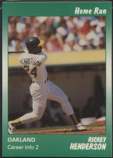 Rickey Henderson
