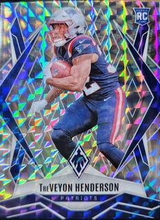 TreVeyon Henderson