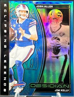 Jim Kelly / Josh Allen