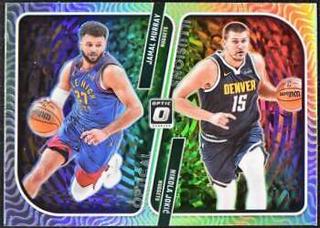 Jamal Murray / Nikola Jokic