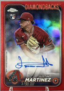 Justin Martinez