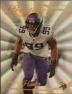 Danielle Hunter
