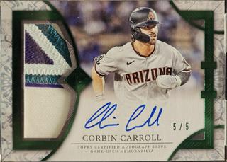 Corbin Carroll