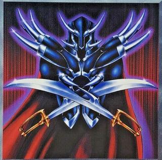 Metalsilver Armor 302-037