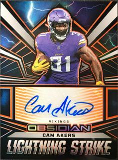 Cam Akers