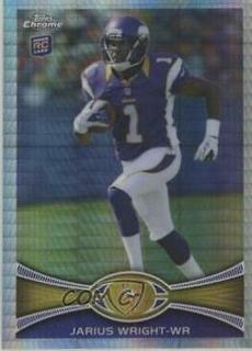 Jarius Wright