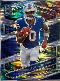 Keon Coleman