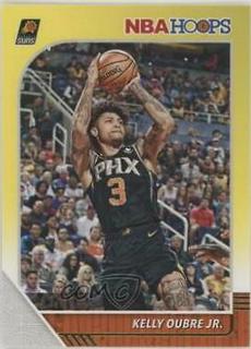 Kelly Oubre Jr.