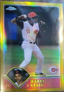 Barry Larkin