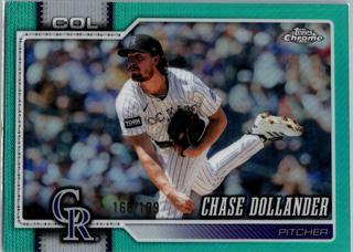 Chase Dollander