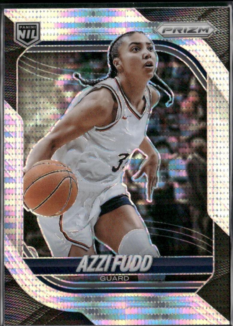 2025 Azzi Fudd [Pulsar] #122