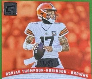 Dorian Thompson-Robinson