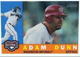 Adam Dunn #687