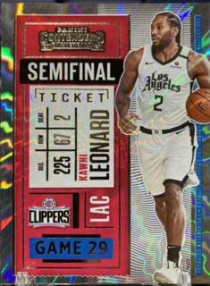 Kawhi Leonard