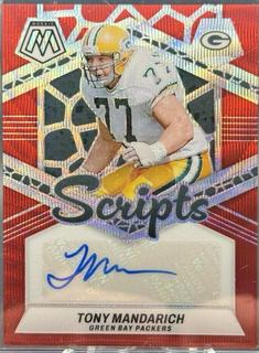 Tony Mandarich