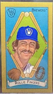 Rollie Fingers