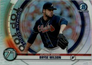 Bryse Wilson